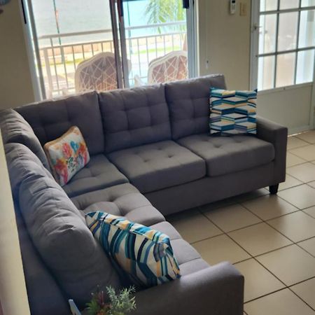 Summer All Year! Oceanfront With Pool A/C Aguadilla Exterior photo