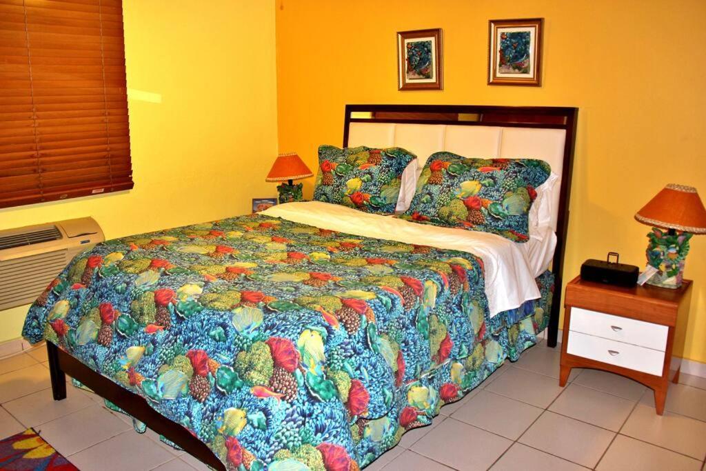 Summer All Year! Oceanfront With Pool A/C Aguadilla Exterior photo