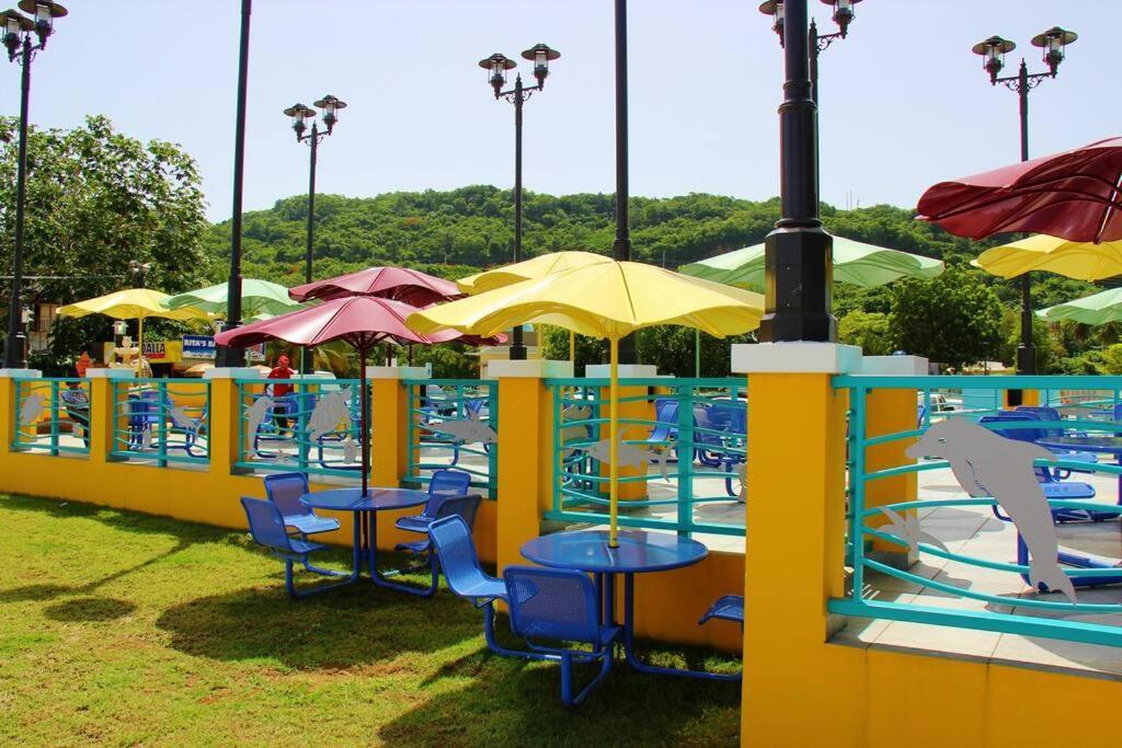 Summer All Year! Oceanfront With Pool A/C Aguadilla Exterior photo