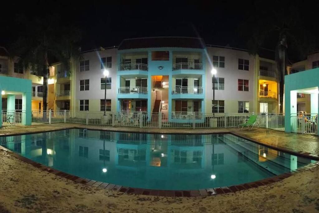 Summer All Year! Oceanfront With Pool A/C Aguadilla Exterior photo