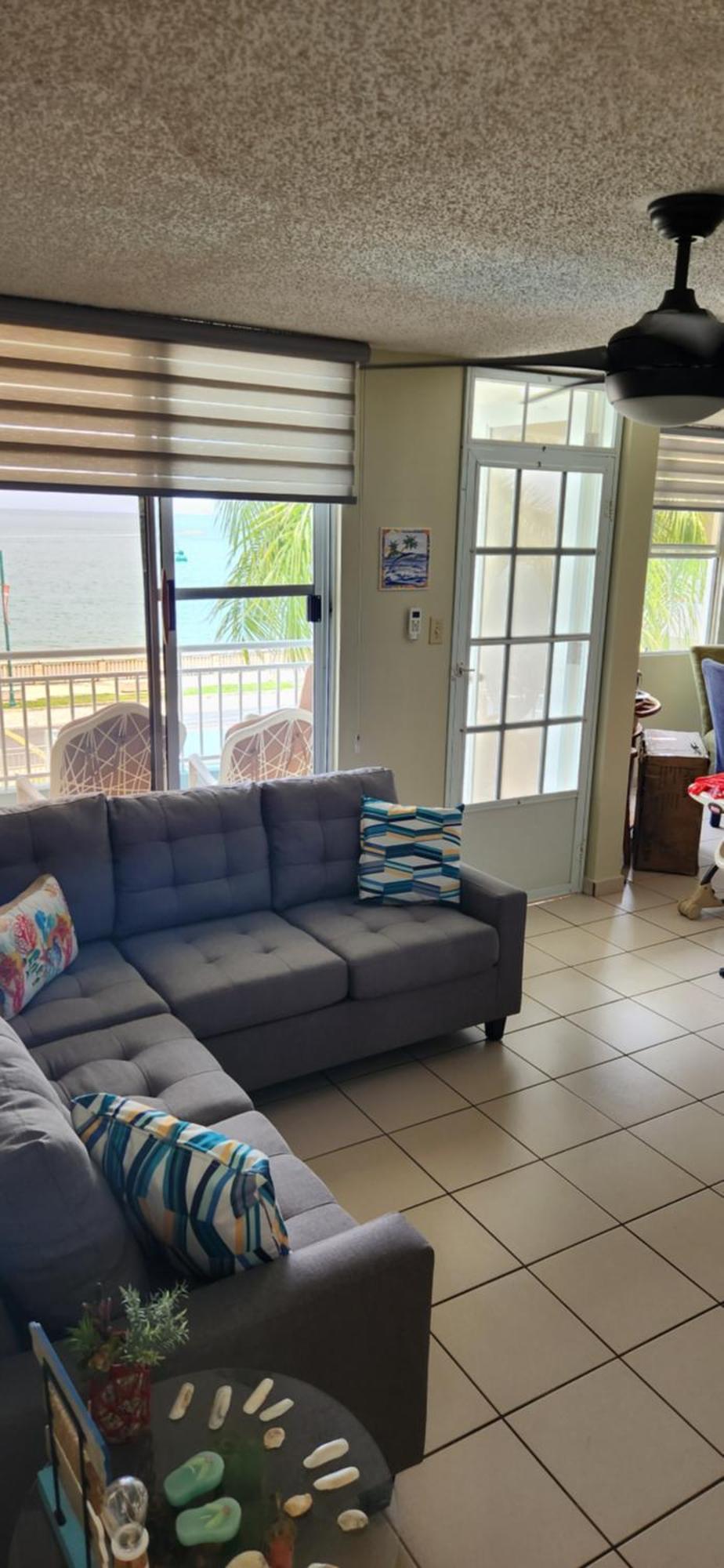 Summer All Year! Oceanfront With Pool A/C Aguadilla Exterior photo